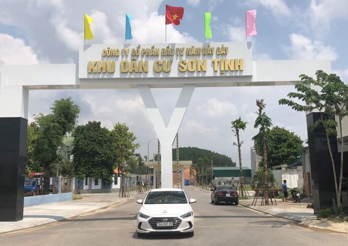 Khu Dân Cư 577 Sơn Tịnh - Quảng Ngãi