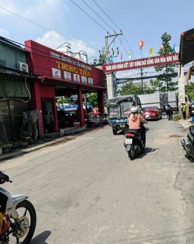 Bán nhà mặt tiền đối diện bệnh viện ĐK Đồng Nai, 6.6 tỷ