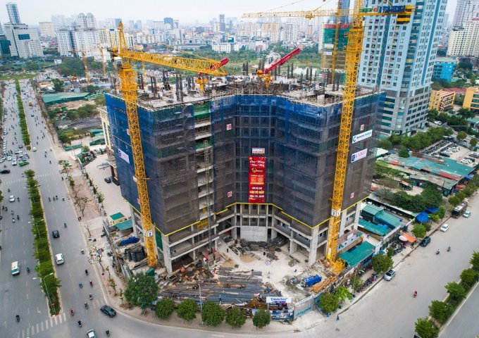 Cho thuê sàn thương mại, văn phòng tại dự án Golden Park, Phạm Văn Bạch, Cầu Giấy, Hà Nội. LH 0974436640