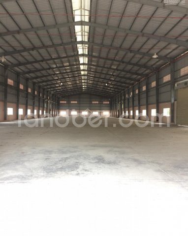 Cho thuê kho xưởng giá rẻ ở Bình Tân 1400m2, 3 pha, contain, thuận tiện mọi ngành nghề, thoáng mát.