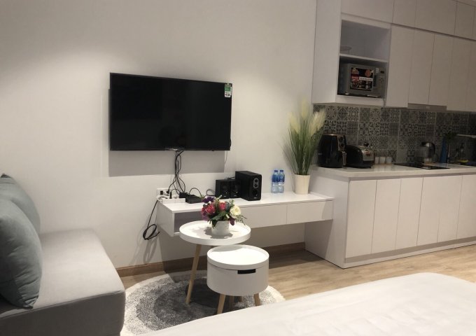 Cho thuê căn hộ Studio rẻ nhất thị trường tại Vinhomes GreenBay chỉ với 5.9 triệu/tháng.