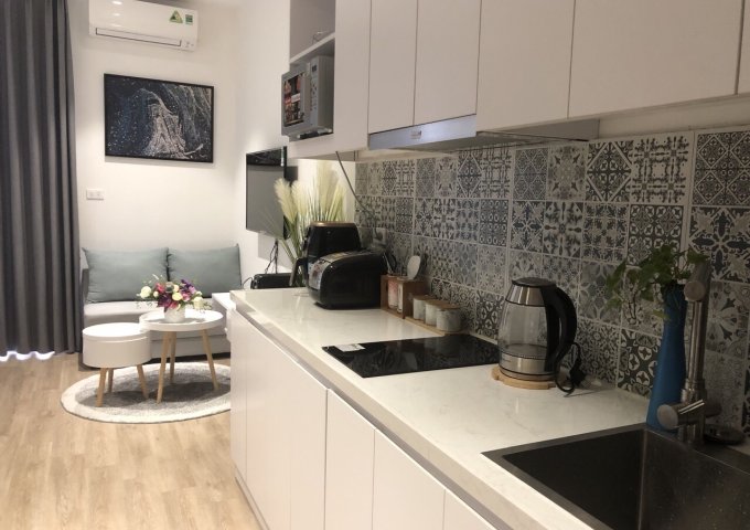 Cho thuê căn hộ Studio rẻ nhất thị trường tại Vinhomes GreenBay chỉ với 5.9 triệu/tháng.