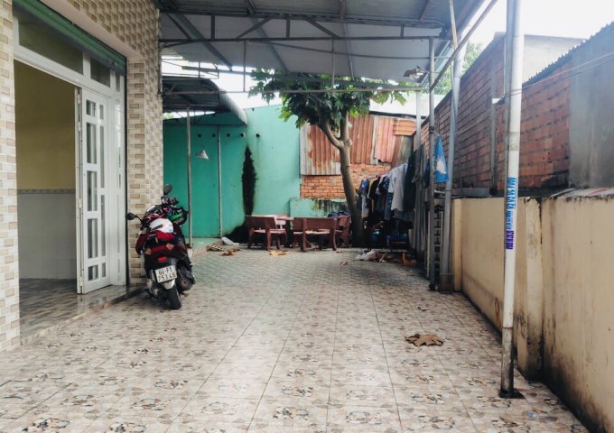 Bán nhà sổ riêng- Thổ cư 100%- 117m2, gần Chợ Phú Thọ, KP5 Trảng Dài