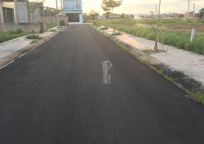 Chính chủ cần bán lô đất 5x16m KDC Bảo Ngọc Resident Trần Anh, Mỹ Hạnh Nam, Long An