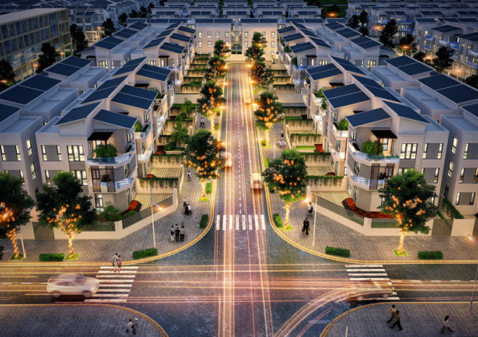 Chính chủ bán cắt lỗ căn góc liền kề Xuân Phương Tasco, diện tích 128m, đường 13m, Hướng Đông Nam