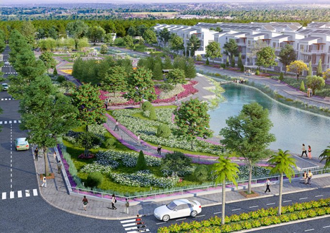 Chính chủ bán cắt lỗ căn góc liền kề Xuân Phương Tasco, diện tích 128m, đường 13m, Hướng Đông Nam