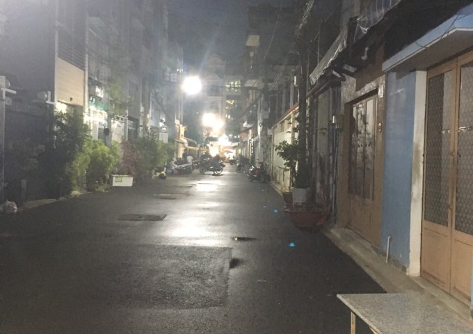 BÁN NHÀ CHIA TÀI SẢN HẺM NHỰA 8M 247 HUỲNH VĂN BÁNH PHƯỜNG 12 PHÚ NHUẬN, GIÁ MỀM 7,2 TỶ