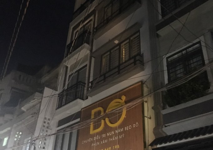 BÁN NHÀ CHIA TÀI SẢN HẺM NHỰA 8M 247 HUỲNH VĂN BÁNH PHƯỜNG 12 PHÚ NHUẬN, GIÁ MỀM 7,2 TỶ