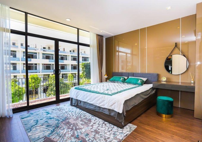 CƠ HỘI TỐT ĐỂ SỞ HỮU CĂN SHOPHOUSE 94,6M2 THIẾT KẾ 2 MẶT TIỀN QUẬN LONG BIÊN