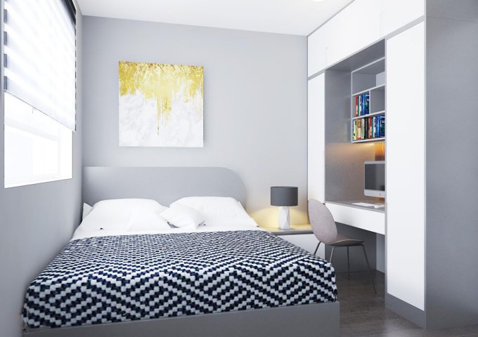 cho thuê căn hộ sài gòn avenue căn 2PN-2WC nhờ mới 