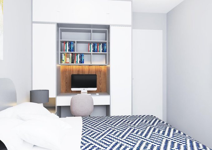 cho thuê căn hộ sài gòn avenue căn 2PN-2WC nhờ mới 