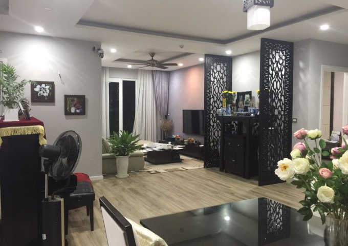 Bán căn hộ chung cư tại Dự án CT4 Vimeco II, Cầu Giấy,  Hà Nội diện tích 141m2