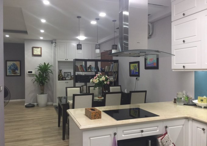 Bán căn hộ chung cư tại Dự án CT4 Vimeco II, Cầu Giấy,  Hà Nội diện tích 141m2