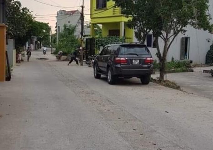 Bán đất thôn Ải, Di Trạch, Hoài Đức giá đầu tư