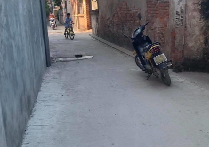 Bán đất thôn Ải, Di Trạch, Hoài Đức giá đầu tư