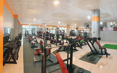 Mình cần sang nhượng phòng Gym (toàn bộ trang thiết bị ) tại 267 Ngọc Hồi, tầng 3 trung tâm thương mại Thanh Trì, Hà Nội.