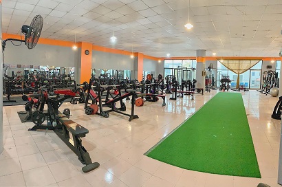 Mình cần sang nhượng phòng Gym (toàn bộ trang thiết bị ) tại 267 Ngọc Hồi, tầng 3 trung tâm thương mại Thanh Trì, Hà Nội.