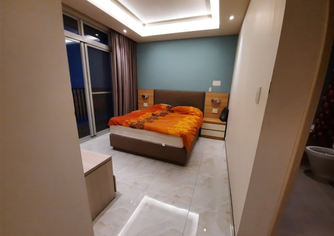  Chuyeen cho thuê căn hộ cao cấp Star Hill q7, 94m2, 2pn full nội thất giá tốt: 15 triệu/tháng. 0902 400 056-HỒNG