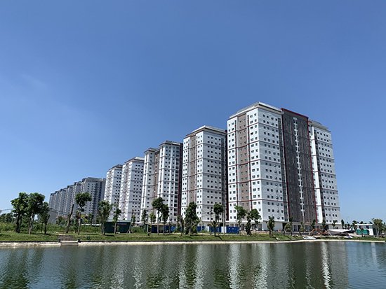 Cần bán căn hộ 64.48m2, tòa HH02-2C khu B1.4 khu đô thị Thanh Hà Mường Thanh