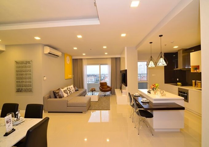 Cần cho thuê căn hộ Riverside Residence full nội thất, nhà đẹp, giá rẻ nhất thị trường. LH: 0972476287 (Ms.Hậu)