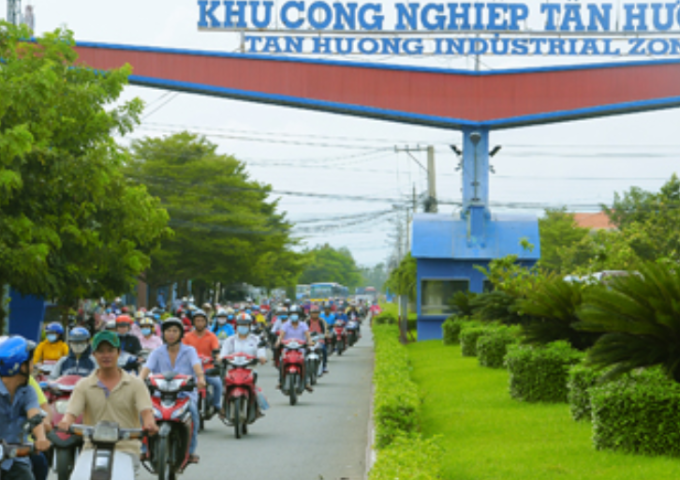 Bán đất liền kề KCN Tân Hương, dân cư hiện hữu