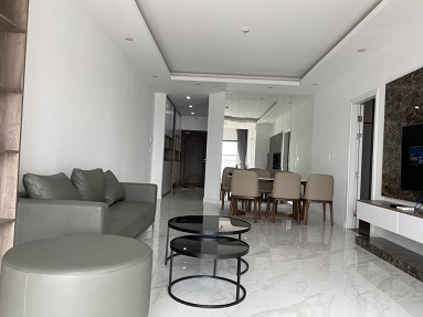 Cho thuê căn hộ chính chủ tại phòng 1007 toà nhà D’El Doradol, 659A Lạc Long Quân, Tây Hồ, Hà Nội.