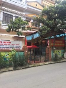 Chính chủ cấn bán 2 nhà số 116_118 đường Nhị Thanh, phường Tam Thanh, TP Lạng Sơn.