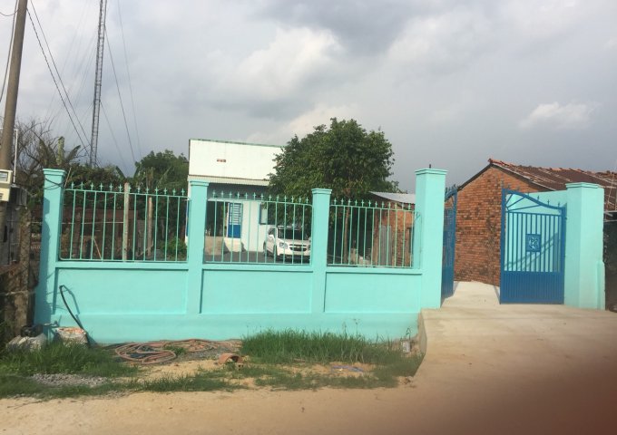 Chính chủ cần bán nhà vườn giá rẻ tại huyện Củ Chi, Tp HCM.