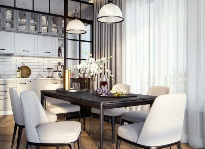 Cho thuê căn hộ Scenic Valley 1, PMH, Quận 7, lầu cao view hồ bơi