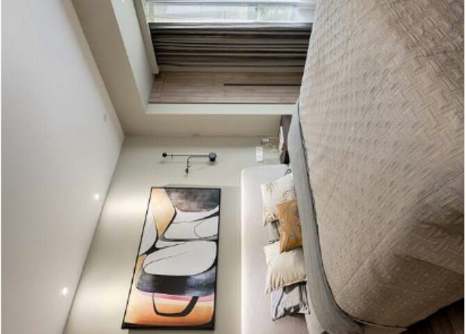 Cho thuê căn hộ Scenic Valley 1, PMH, Quận 7, lầu cao view hồ bơi