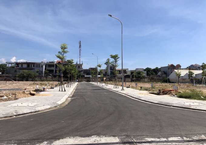 Bán lô đường thông 90m2 - hướng Đông thích hợp xây ở định cư tại Thanh Khê- Đà Nẵng