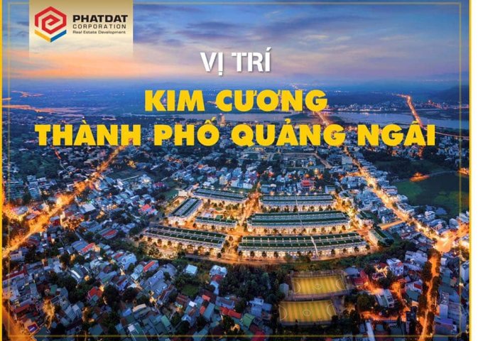 Bán đất tại Đường Quang Trung, Quảng Ngãi,  Quảng Ngãi diện tích 100m2  giá 30 Triệu/m²