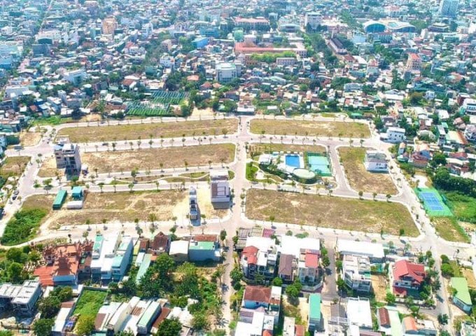Bán đất tại Đường Quang Trung, Quảng Ngãi,  Quảng Ngãi diện tích 100m2  giá 30 Triệu/m²