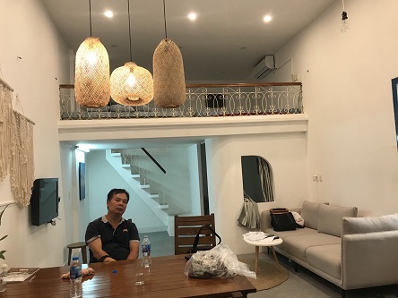 Chính chủ cho thuê nhà tại 53 Hàng Buồm, Hoàn Kiếm, Hà Nội - Đang kinh doanh homestay.