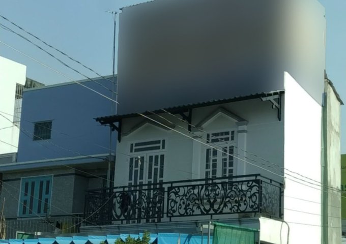 Bán nhà mặt tiền đường Nguyễn Bình, Xã Nhơn Đức, Nhà Bè.