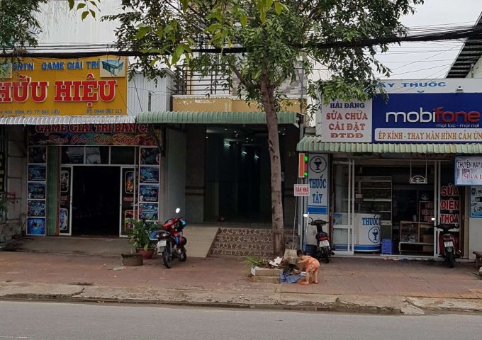 Nhà mặt tiền cho thuê dài hạn gần Minh Phú