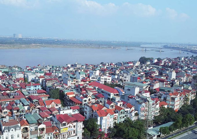 Chính chủ bán căn 2PN chung cư Sun Lương Yên, rộng 100m2, ban công Đông Nam, giá: 5.3 tỷ(bao phí)