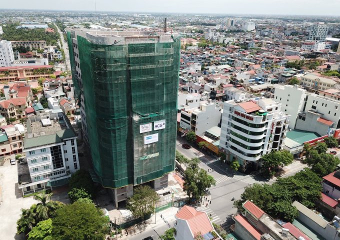 ThaiBinh Seed Tower – Mặt bằng cho thuê kinh doanh