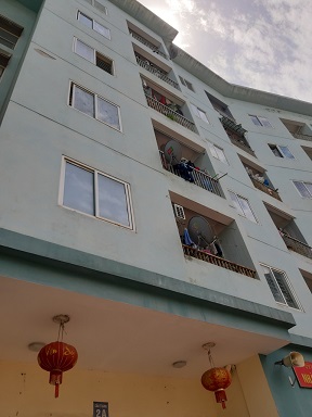 Bán căn hộ chung cư CT21A KĐT VIỆT HƯNG, LONG BIÊN, HÀ NỘI.