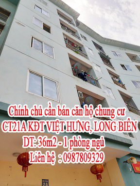 Bán căn hộ chung cư CT21A KĐT VIỆT HƯNG, LONG BIÊN, HÀ NỘI.
