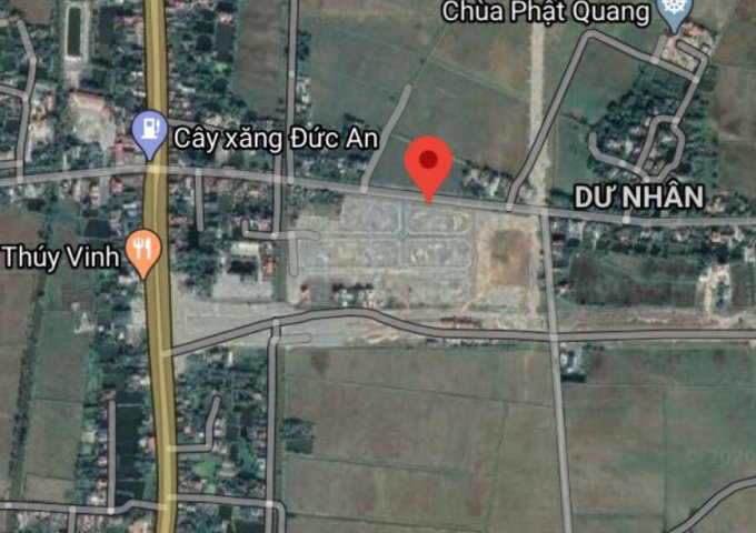 Bán đất tại Đường 36n, Thanh Liêm,  Hà Nam diện tích 90m2  giá 830 Triệu