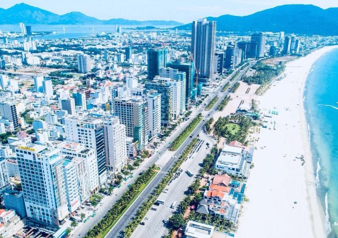 Căn hộ cao cấp view 100% biển Mỹ Khê Đà Nẵng – Giá chỉ từ 2,3 tỷ - CK 34%