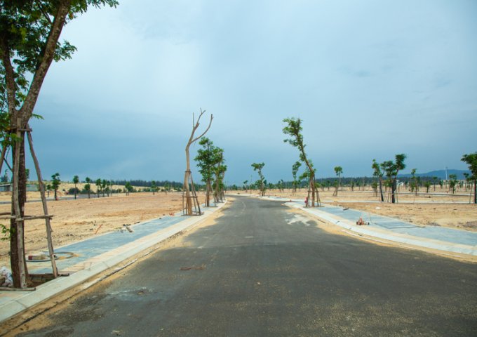 Bán đất nền dự án quận Quy Nhơn - Bình Định giá 89.00 Triệu