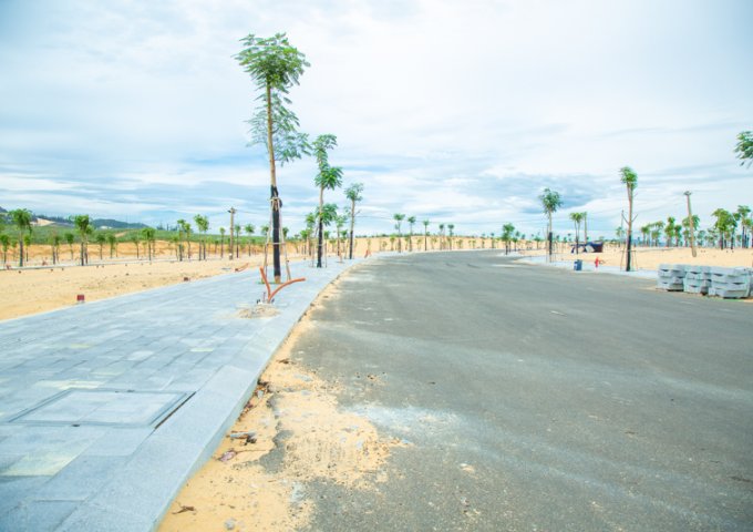 Bán đất nền dự án quận Quy Nhơn - Bình Định giá 89.00 Triệu