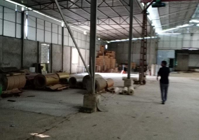 Cần bán xưởng 2000m2 gần cao tốc Hòa Lạc - Hòa Bình - Hà Nội giá 4.5 tỷ