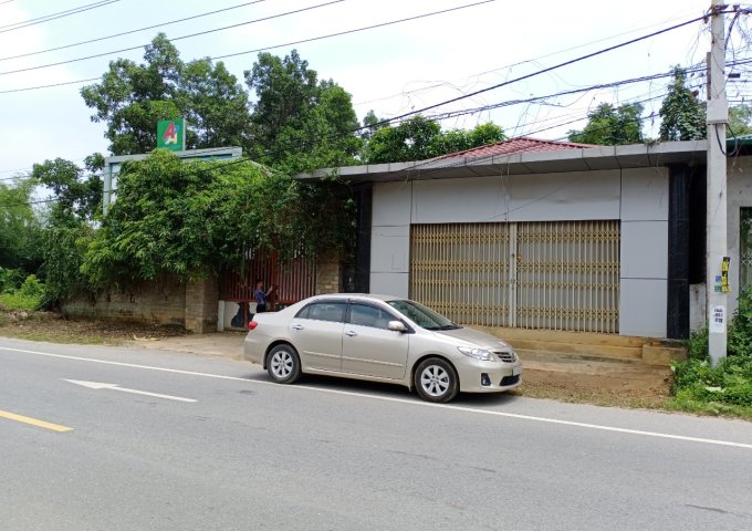 Cần bán xưởng 2000m2 gần cao tốc Hòa Lạc - Hòa Bình - Hà Nội giá 4.5 tỷ