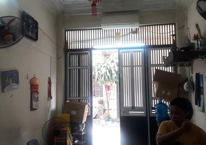 BÁN NHÀ MẶT NGÕ 209 NGỌC HỒI THANH TRÌ 30M2 x 2 TẦNG GIÁ 2.3 TỶ KINH DOANH