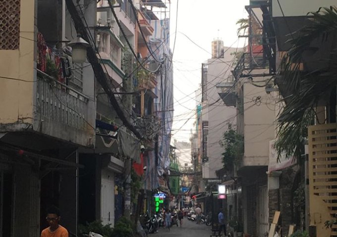 Mảnh đất vàng HXH 137 Lê Văn Sỹ, Phú Nhuận, 9x14m, thanh khoản cực nhanh.