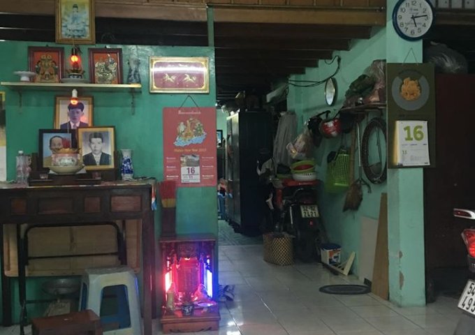 Mảnh đất vàng HXH 137 Lê Văn Sỹ, Phú Nhuận, 9x14m, thanh khoản cực nhanh.