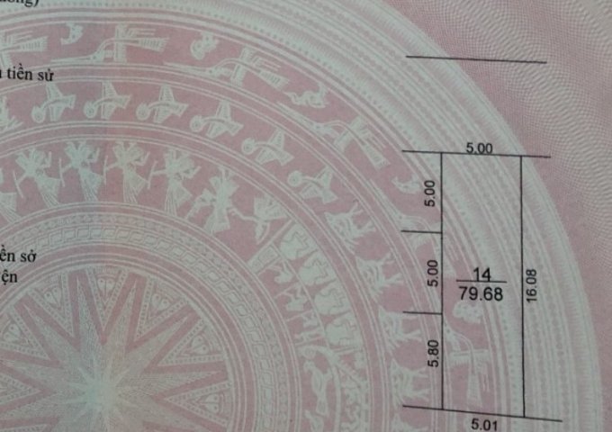 Bán đất đấu giá Lương Quy - Xuân Nộn - Đông Anh - HN